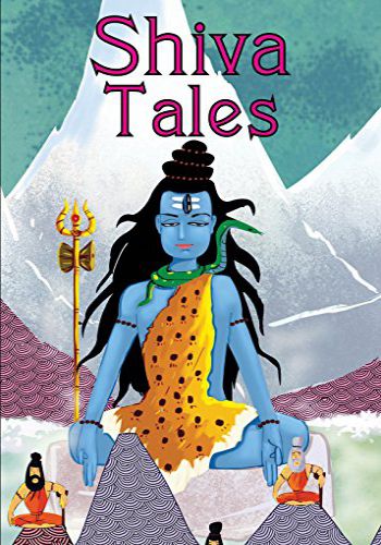 Om Books International Shiva Tales main image 0